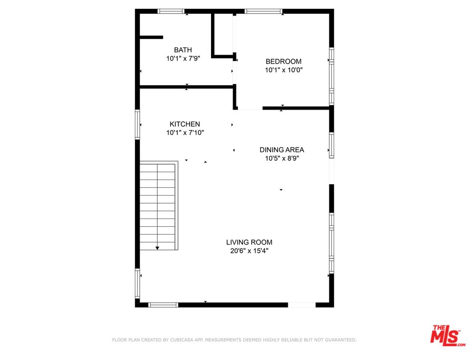 Property Photo from MLS