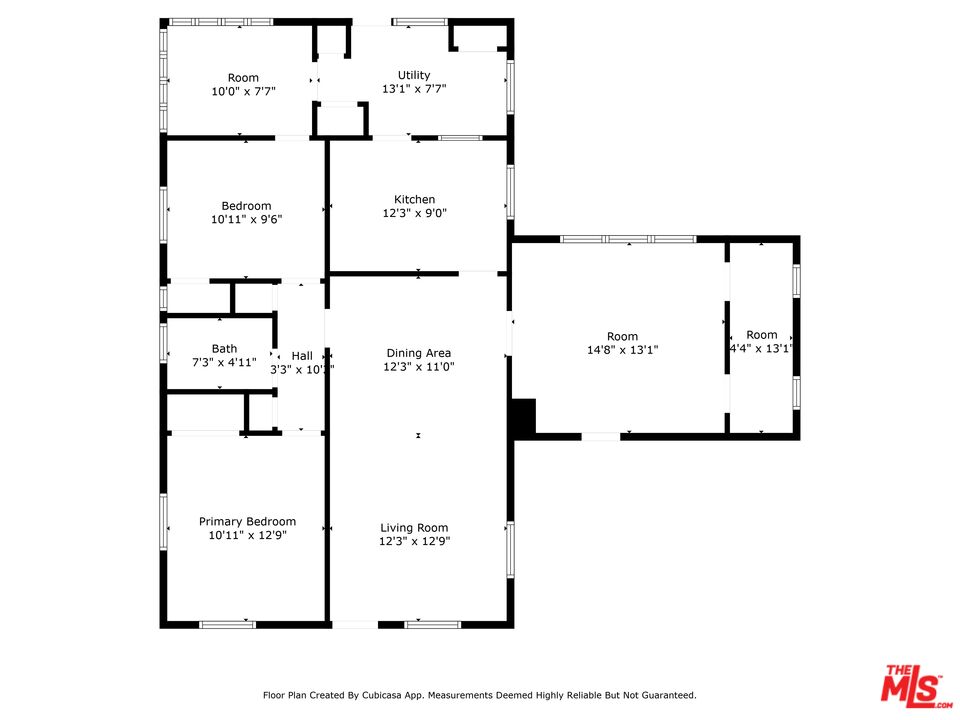 Property Photo from MLS