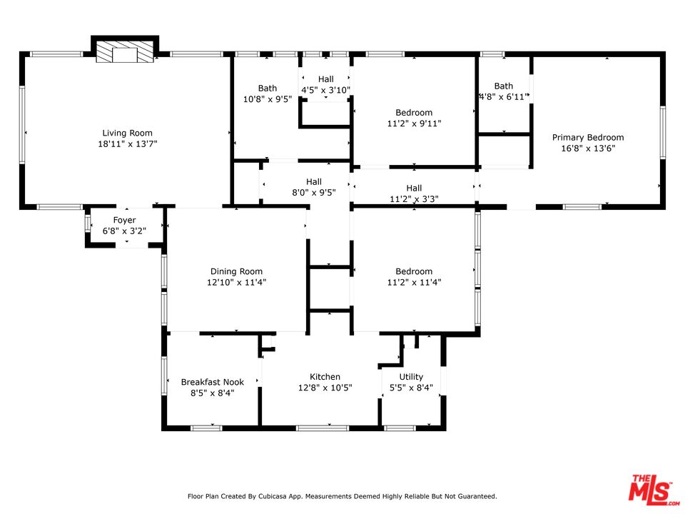 Property Photo from MLS