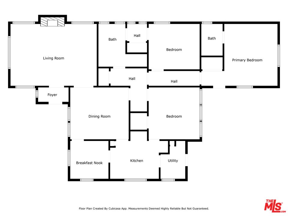 Property Photo from MLS