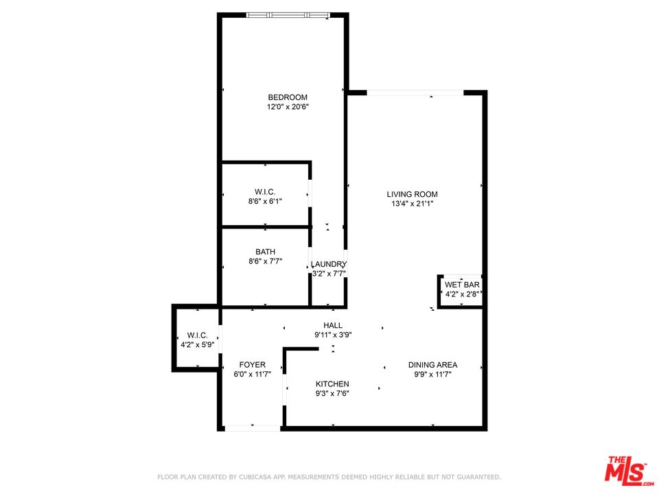 Property Photo from MLS