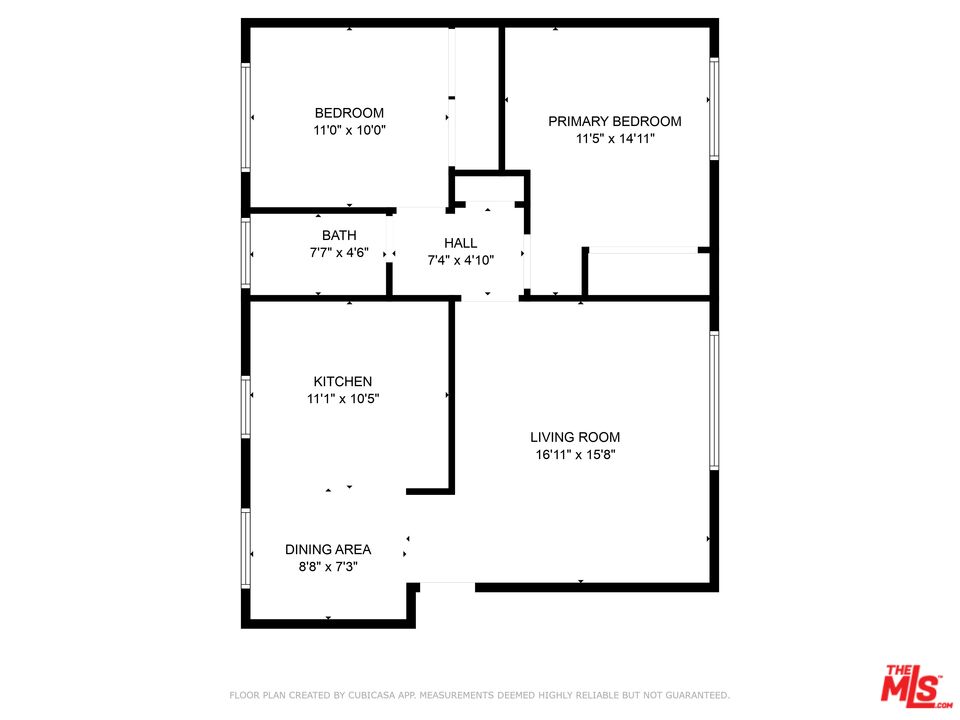 Property Photo from MLS
