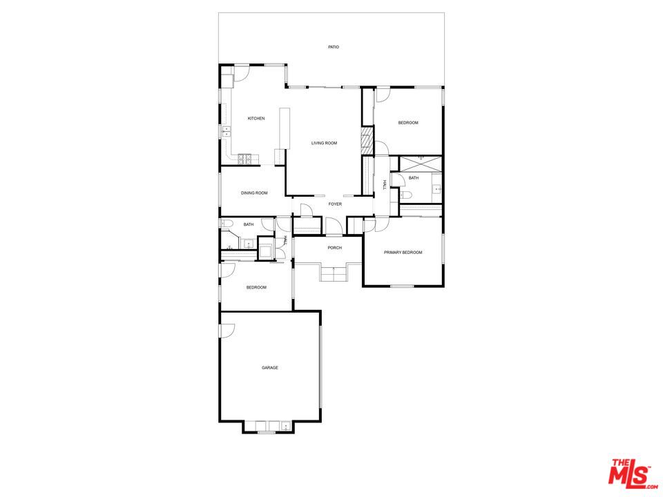 Property Photo from MLS