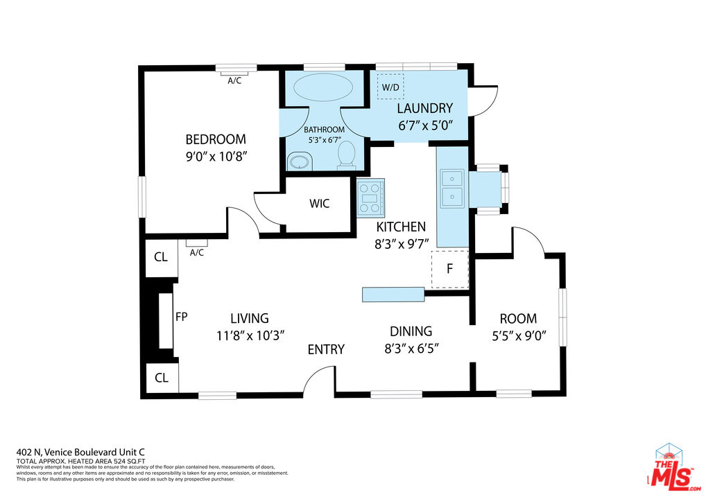 Property Photo from MLS