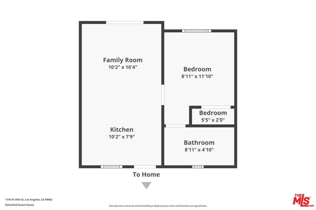 Property Photo from MLS