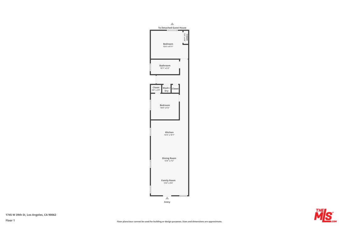 Property Photo from MLS