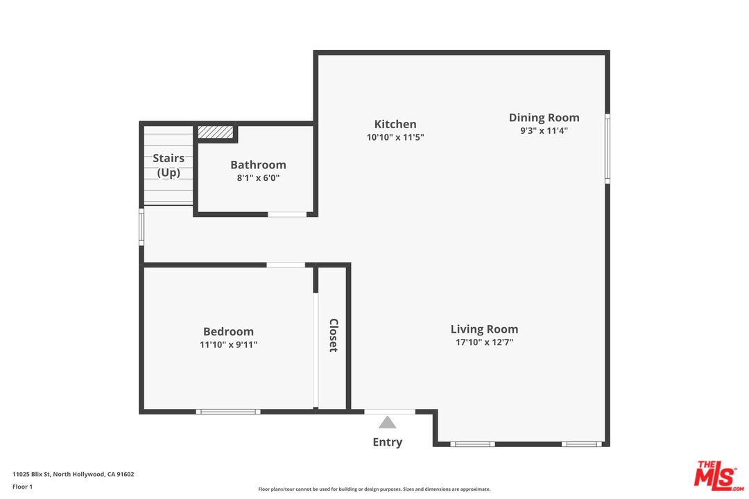 Property Photo from MLS