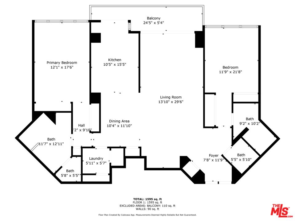 Property Photo from MLS