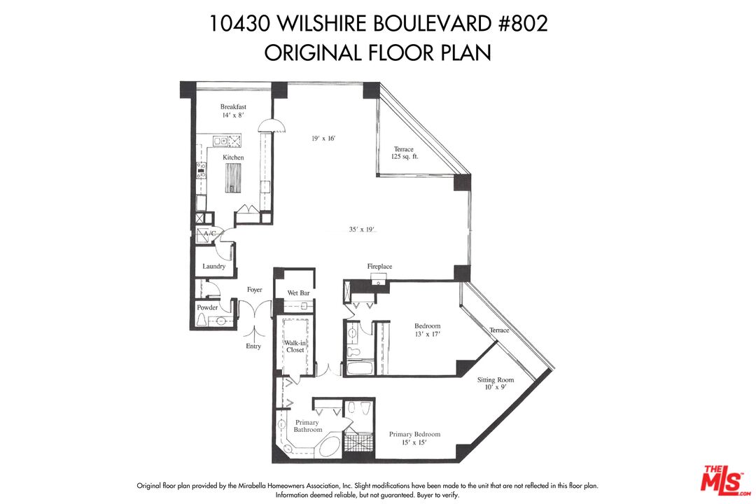 Property Photo from MLS
