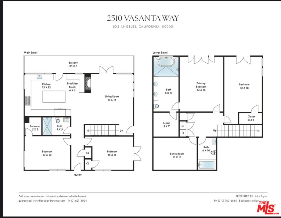 Property Photo from MLS