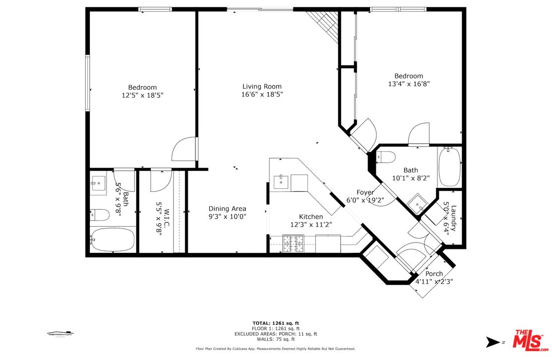 Property Photo from MLS