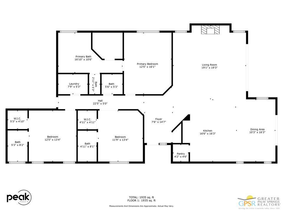 Property Photo from MLS
