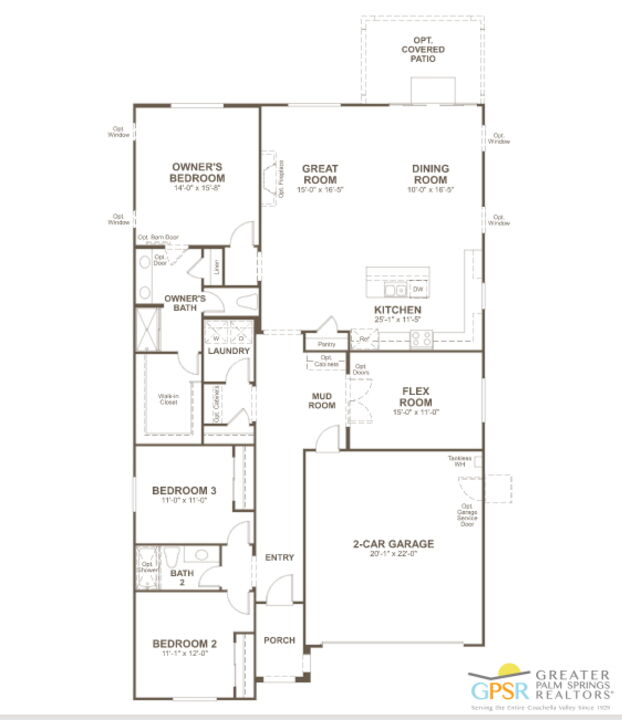 Property Photo from MLS