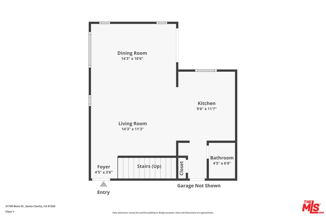 Property Photo from MLS