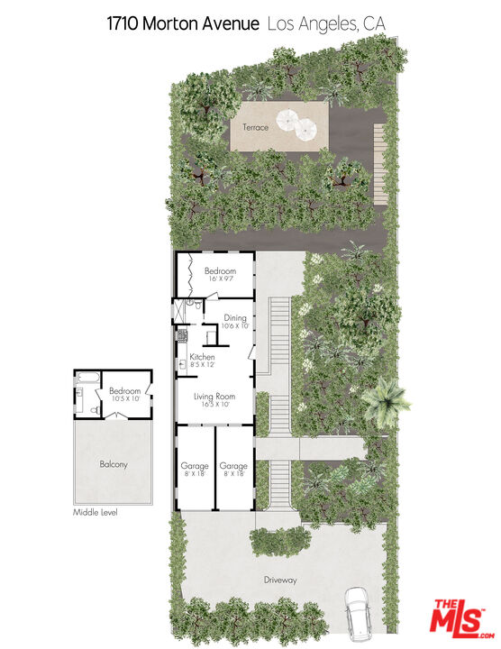 Property Photo from MLS