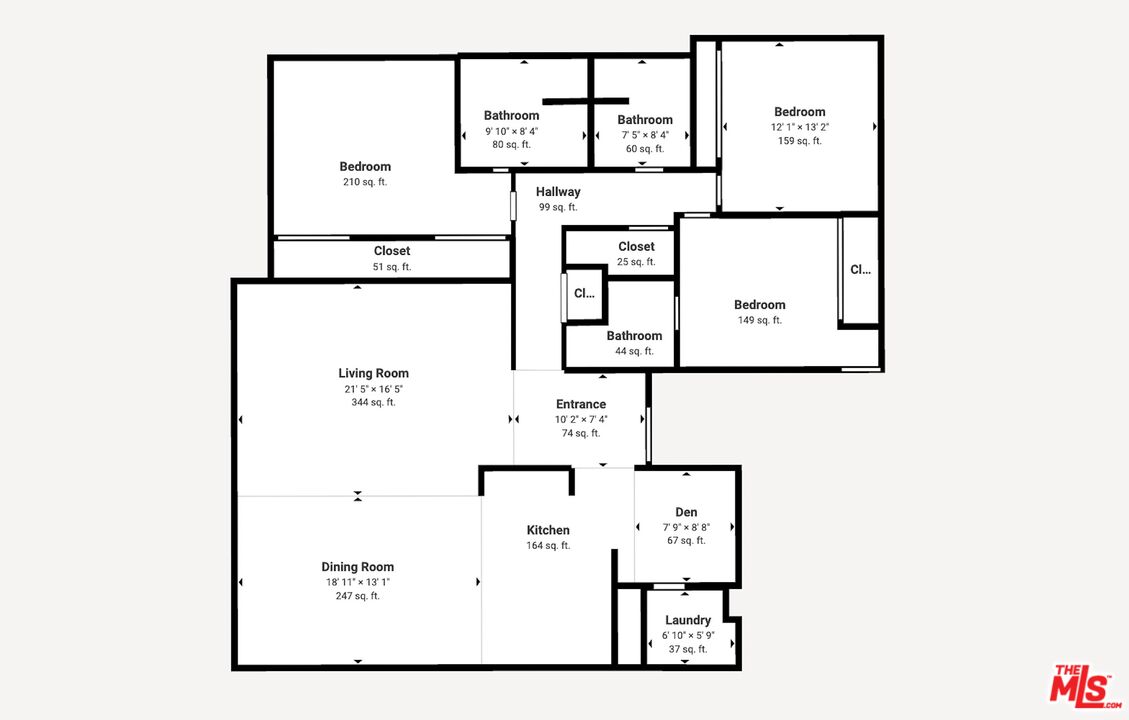 Property Photo from MLS