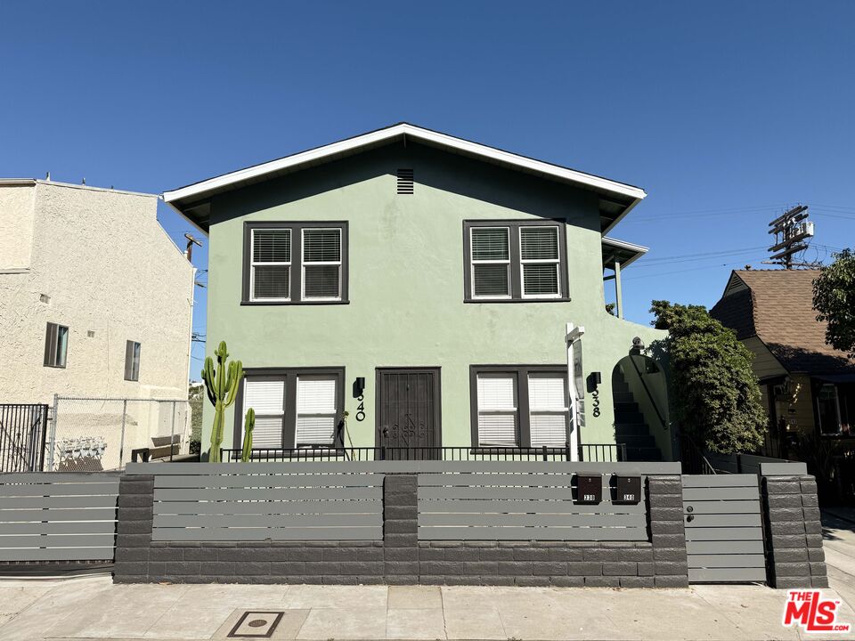 Property Photo from MLS