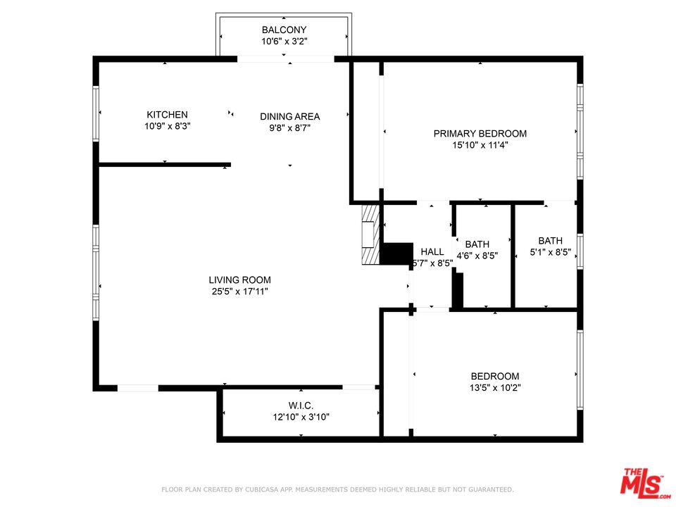Property Photo from MLS