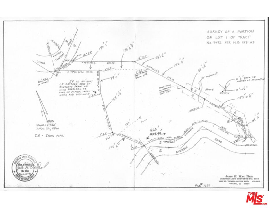 Property Photo from MLS