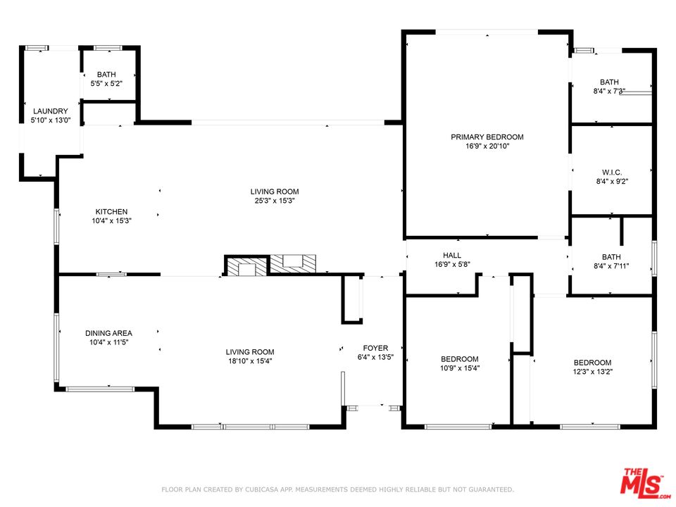 Property Photo from MLS