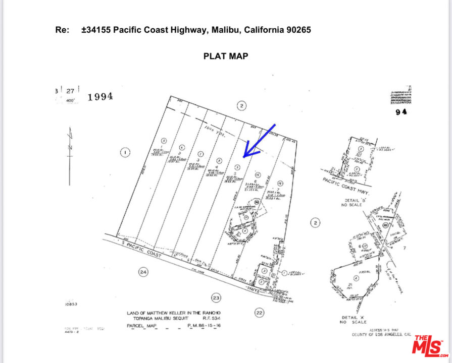Property Photo from MLS