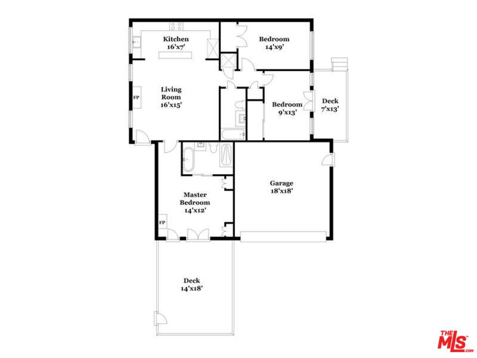 Property Photo from MLS