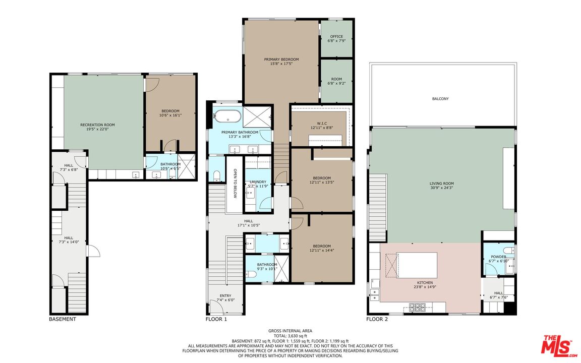 Property Photo from MLS