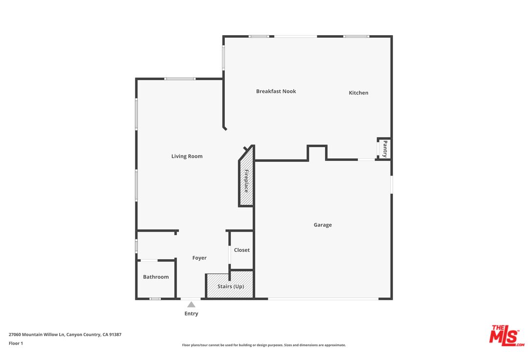 Property Photo from MLS