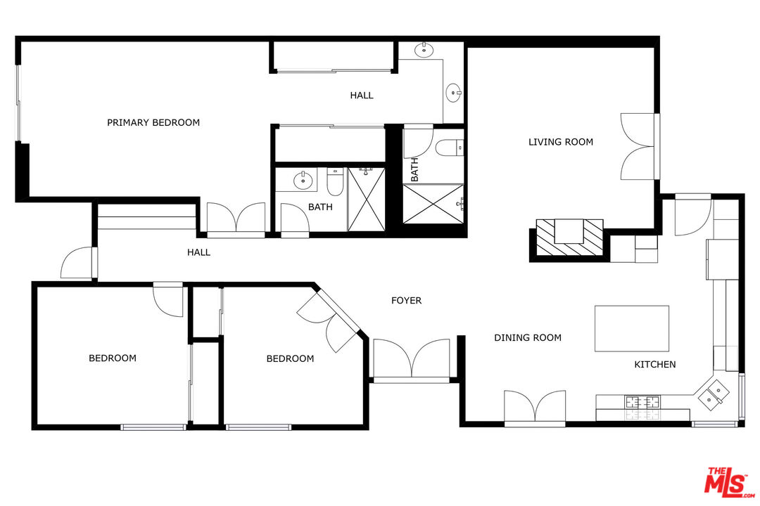 Property Photo from MLS