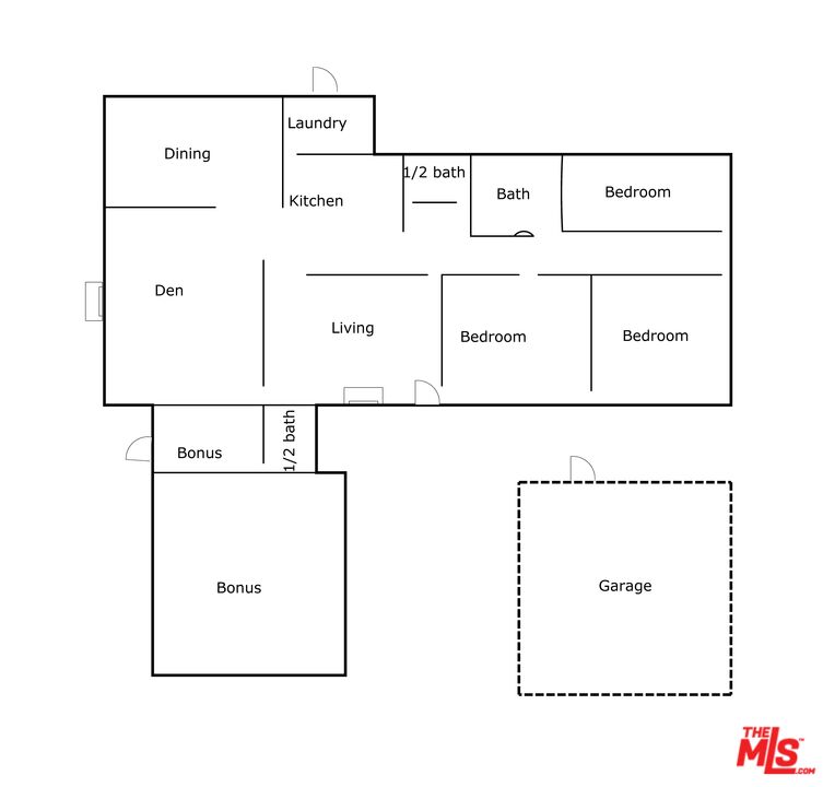 Property Photo from MLS