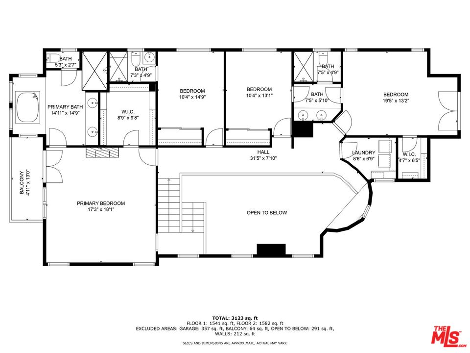 Property Photo from MLS