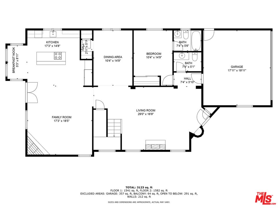 Property Photo from MLS