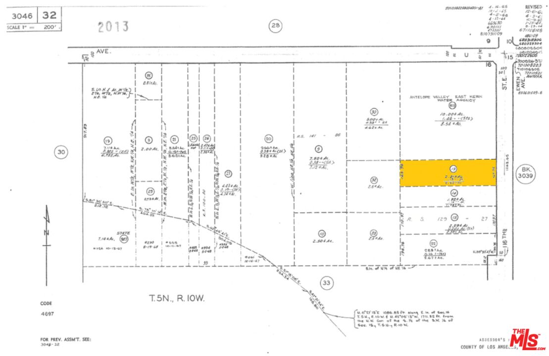 Property Photo from MLS