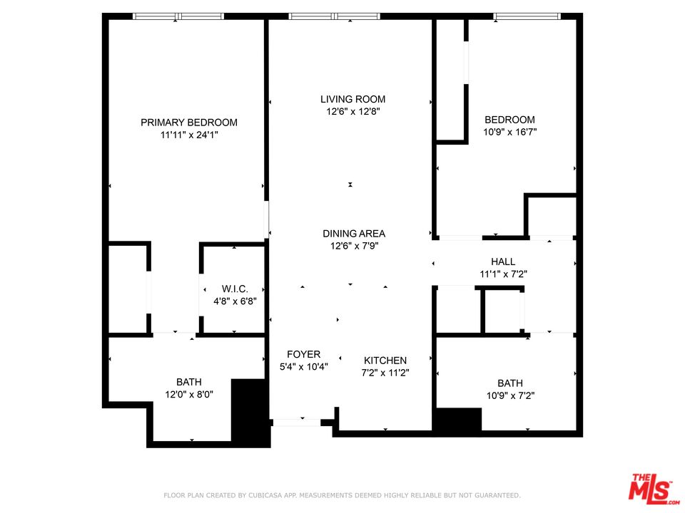 Property Photo from MLS