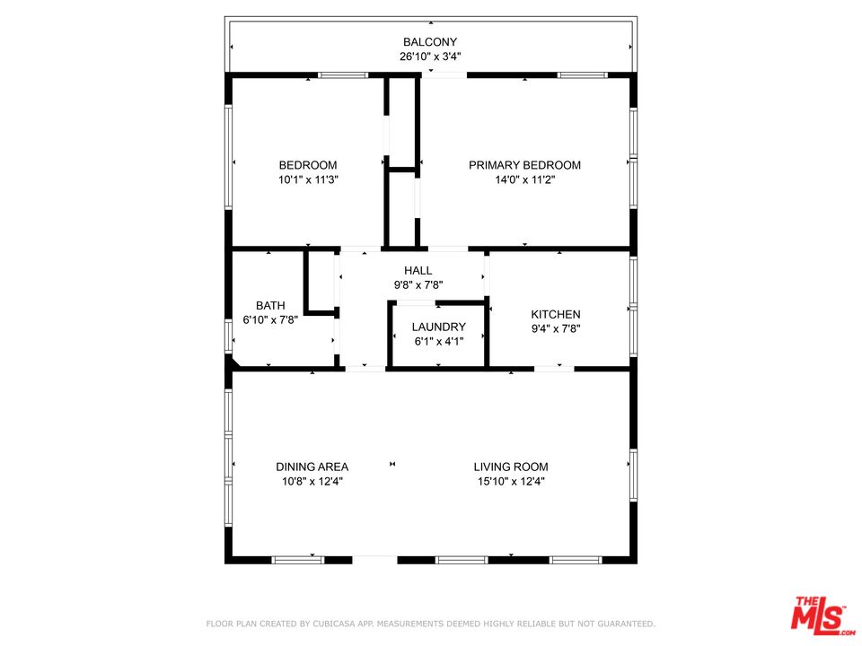Property Photo from MLS