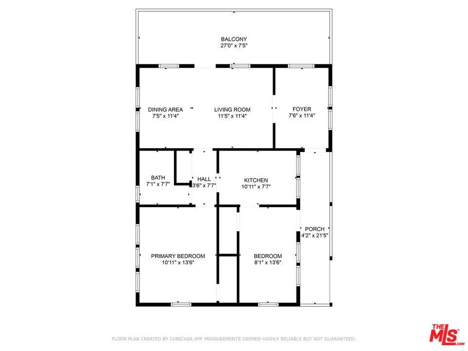 Property Photo from MLS