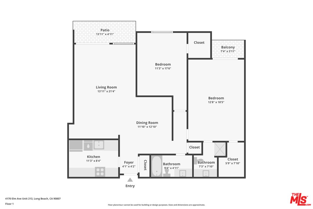 Property Photo from MLS