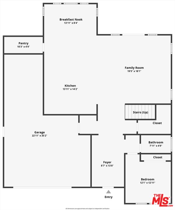 Property Photo from MLS