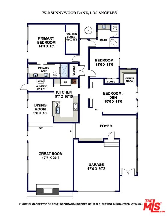 Property Photo from MLS