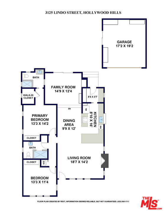 Property Photo from MLS
