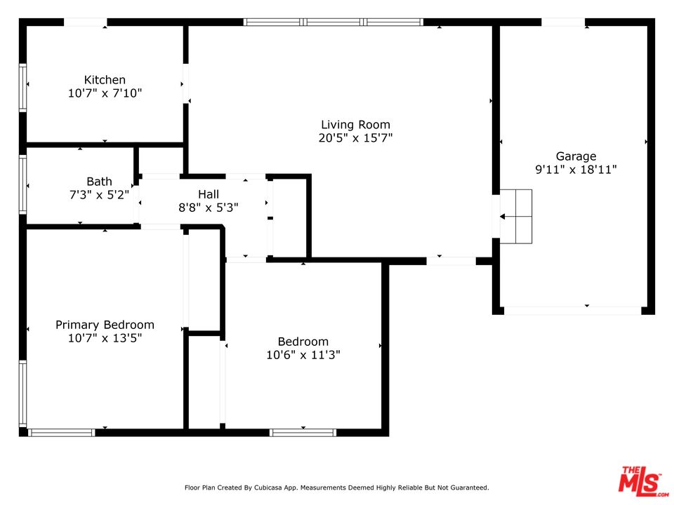 Property Photo from MLS