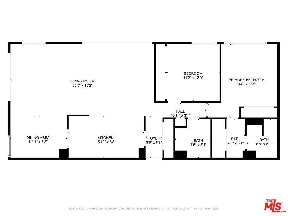 Property Photo from MLS