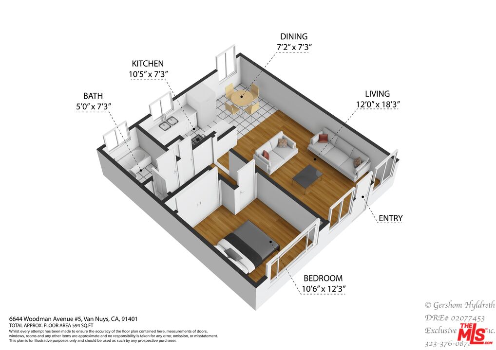 Property Photo from MLS
