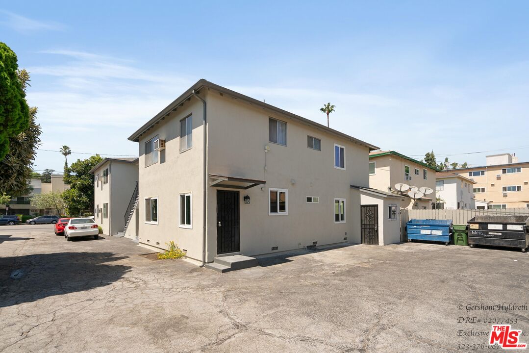 Property Photo from MLS