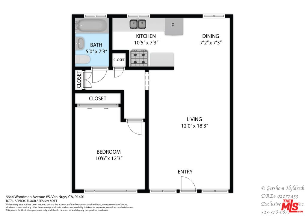 Property Photo from MLS