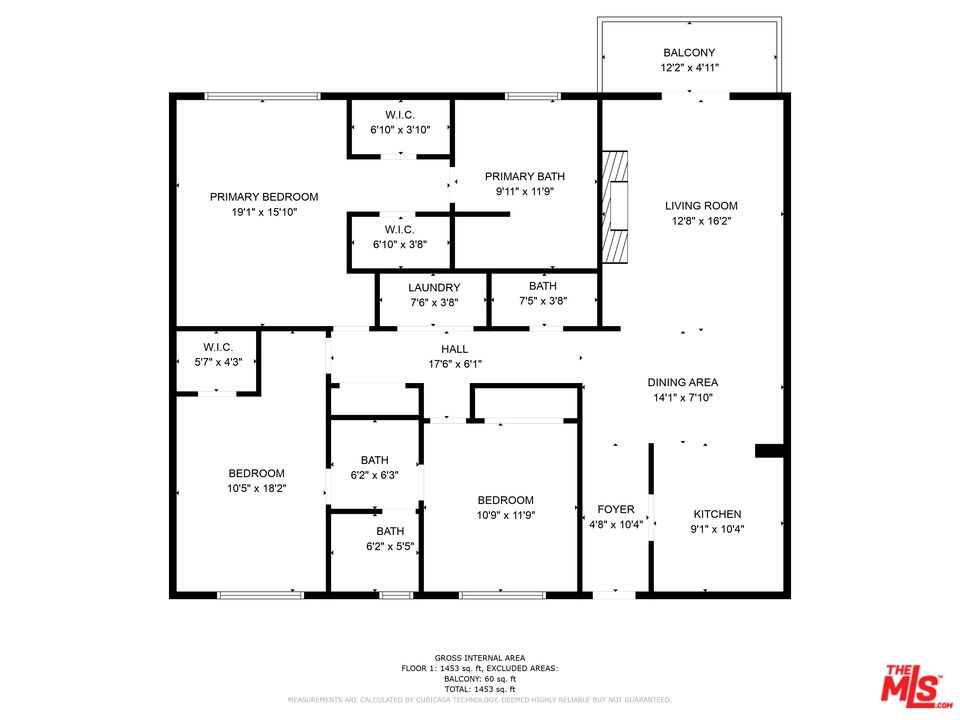 Property Photo from MLS