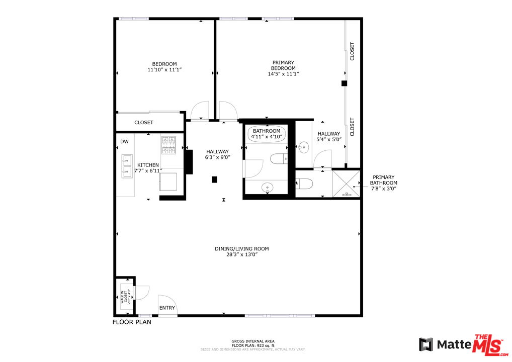 Property Photo from MLS