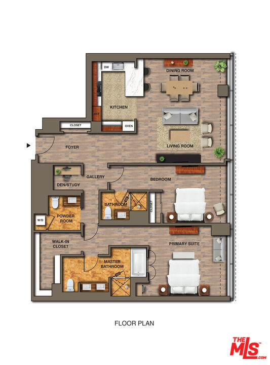 Property Photo from MLS