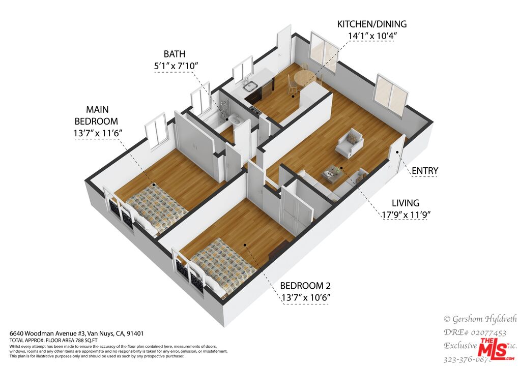 Property Photo from MLS