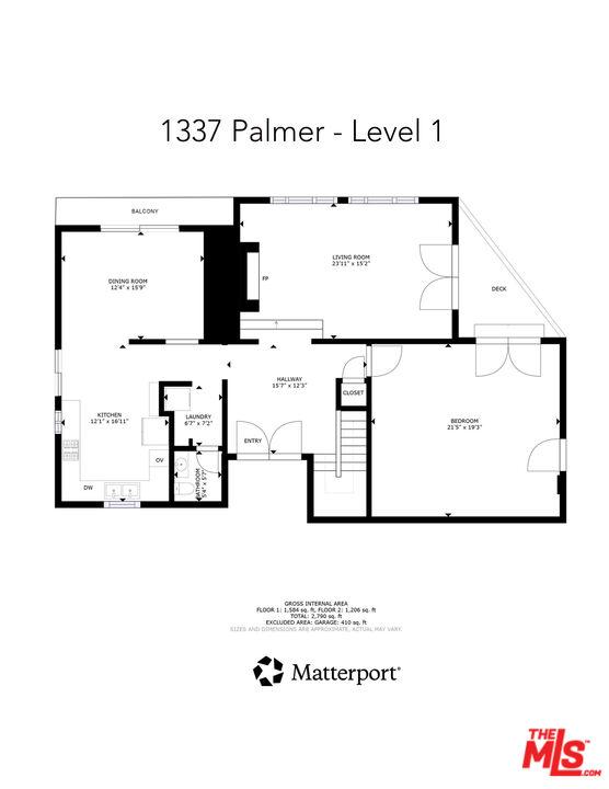 Property Photo from MLS